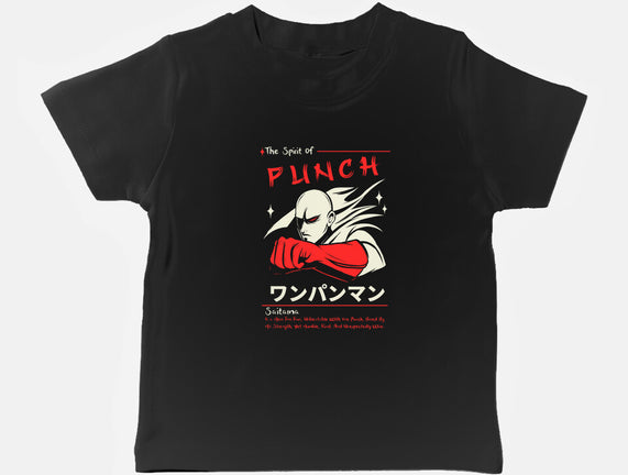 The Spirit Of Punch
