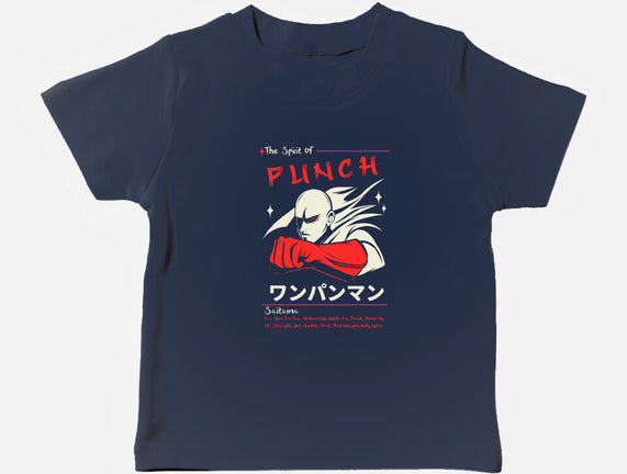 The Spirit Of Punch