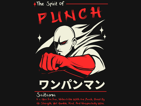 The Spirit Of Punch
