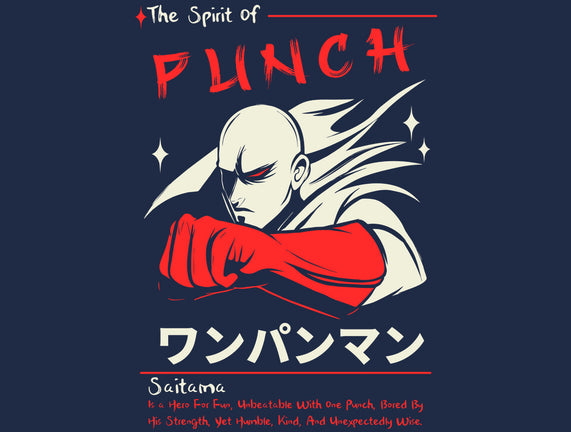 The Spirit Of Punch