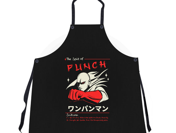 The Spirit Of Punch