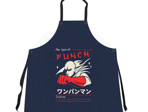 The Spirit Of Punch