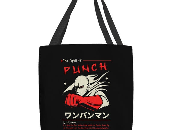 The Spirit Of Punch