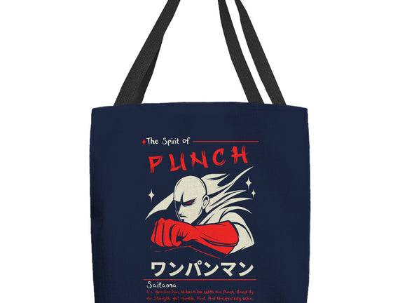 The Spirit Of Punch
