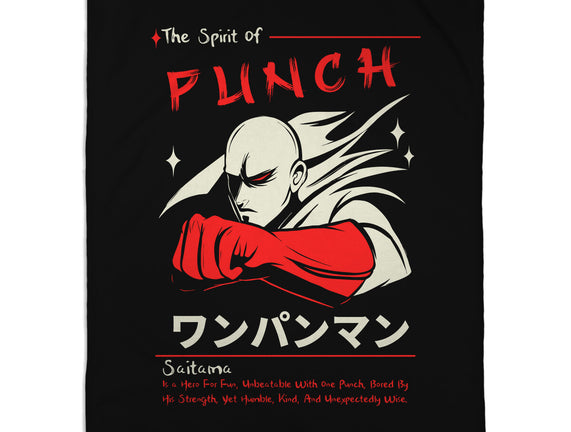 The Spirit Of Punch