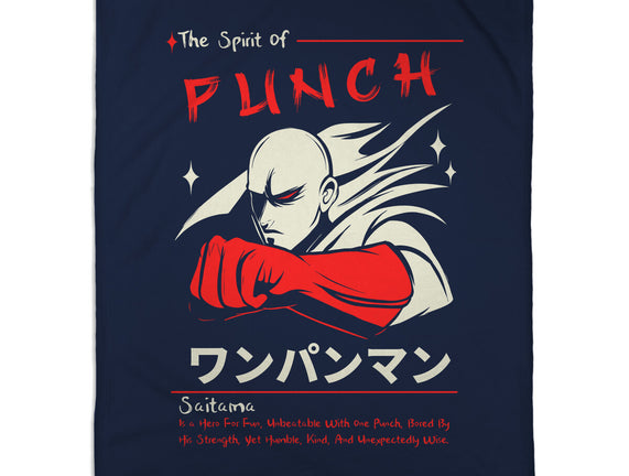 The Spirit Of Punch