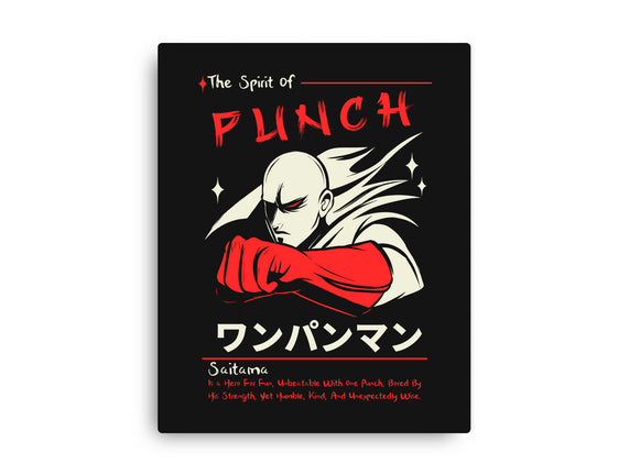 The Spirit Of Punch