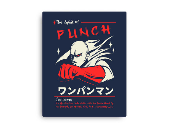 The Spirit Of Punch