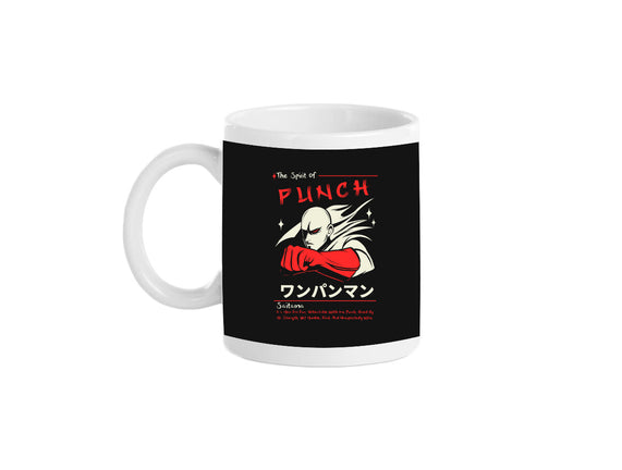 The Spirit Of Punch