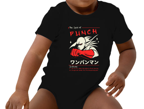 The Spirit Of Punch