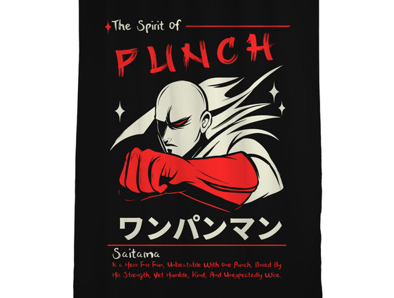 The Spirit Of Punch