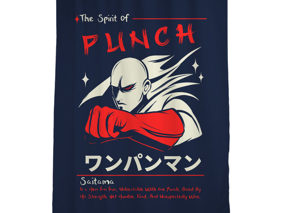 The Spirit Of Punch