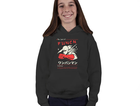 The Spirit Of Punch