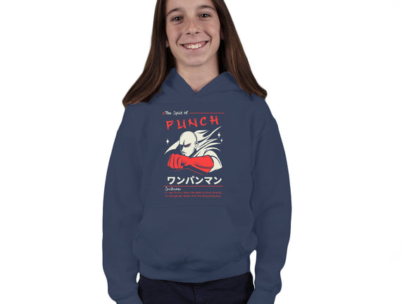 The Spirit Of Punch