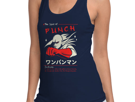 The Spirit Of Punch