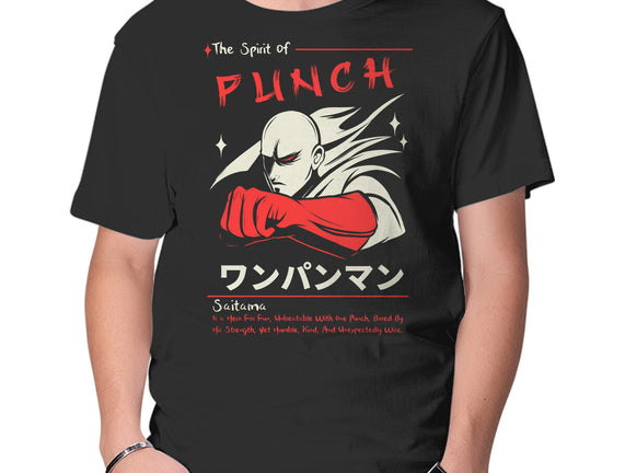 The Spirit Of Punch