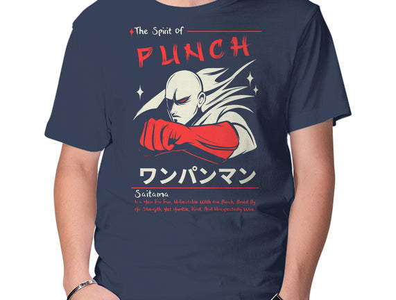 The Spirit Of Punch