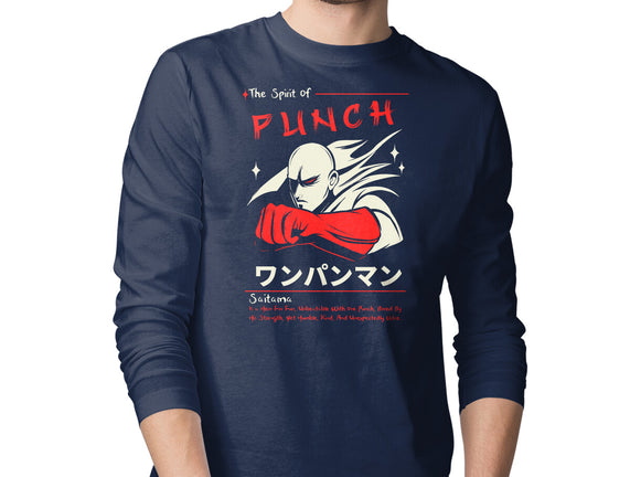 The Spirit Of Punch