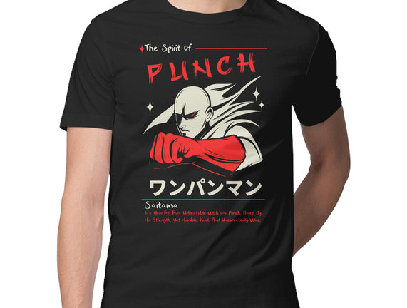 The Spirit Of Punch