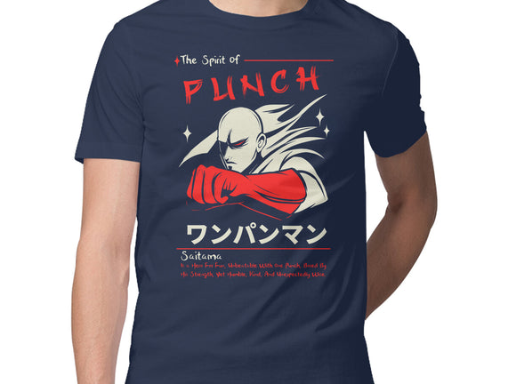 The Spirit Of Punch