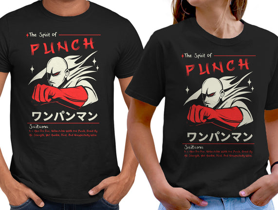 The Spirit Of Punch