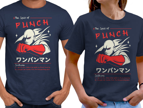 The Spirit Of Punch