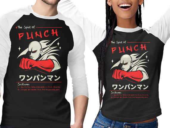 The Spirit Of Punch