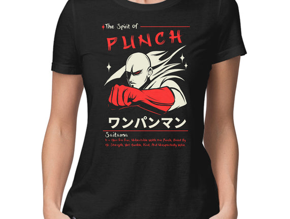 The Spirit Of Punch