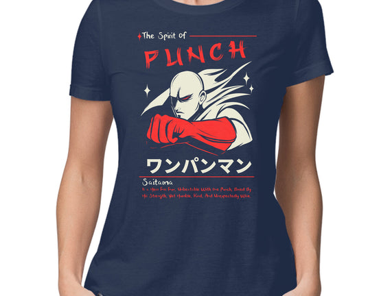 The Spirit Of Punch