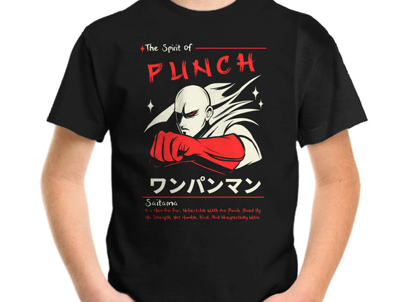 The Spirit Of Punch