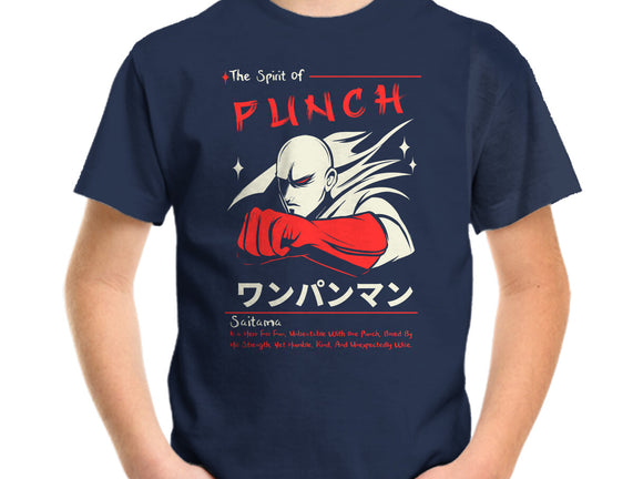 The Spirit Of Punch