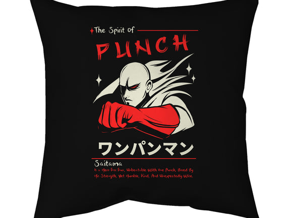 The Spirit Of Punch