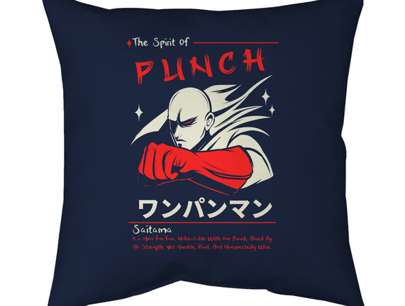 The Spirit Of Punch