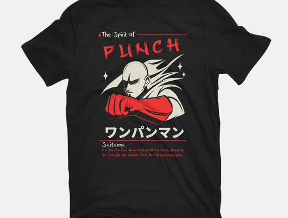 The Spirit Of Punch