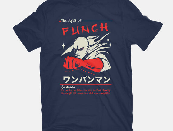 The Spirit Of Punch