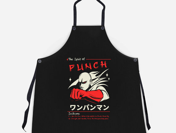 The Spirit Of Punch