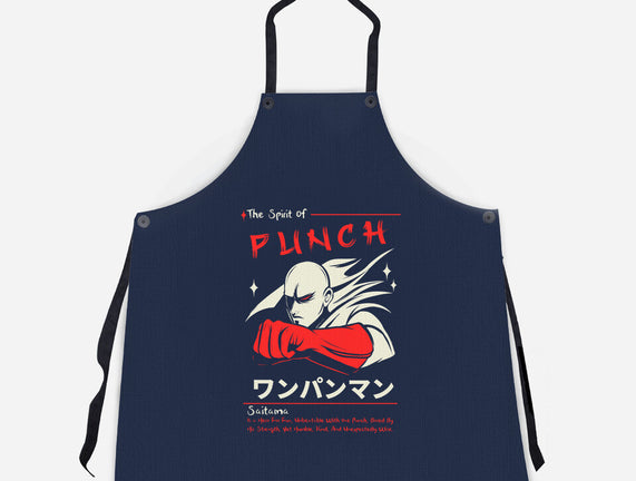 The Spirit Of Punch