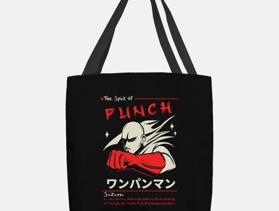 The Spirit Of Punch