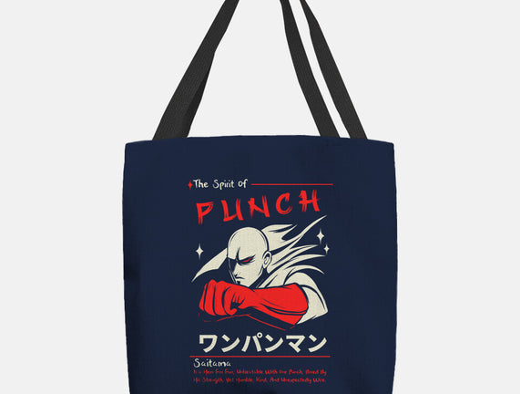 The Spirit Of Punch