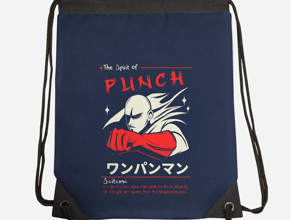 The Spirit Of Punch