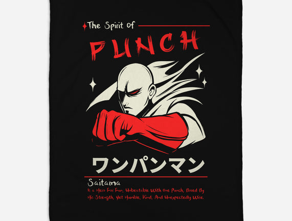 The Spirit Of Punch