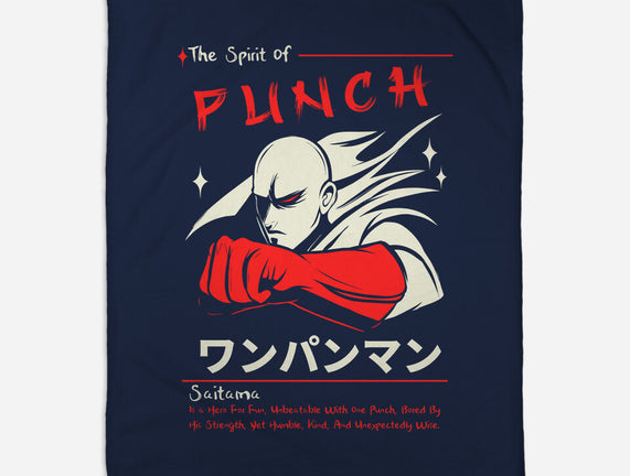 The Spirit Of Punch