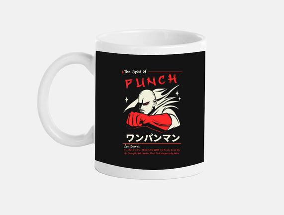 The Spirit Of Punch