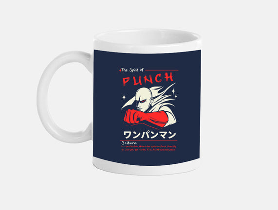 The Spirit Of Punch