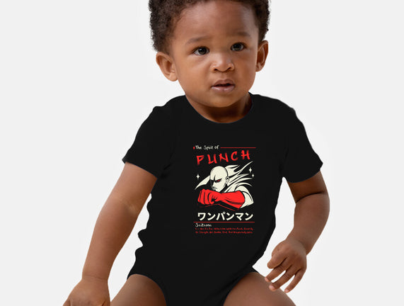 The Spirit Of Punch