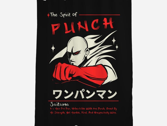 The Spirit Of Punch