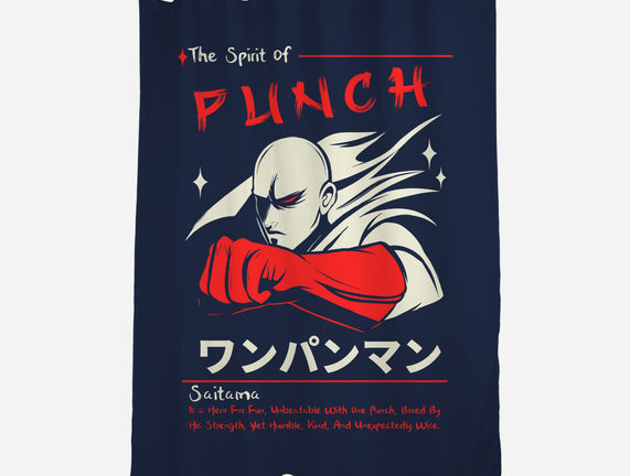 The Spirit Of Punch