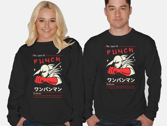 The Spirit Of Punch