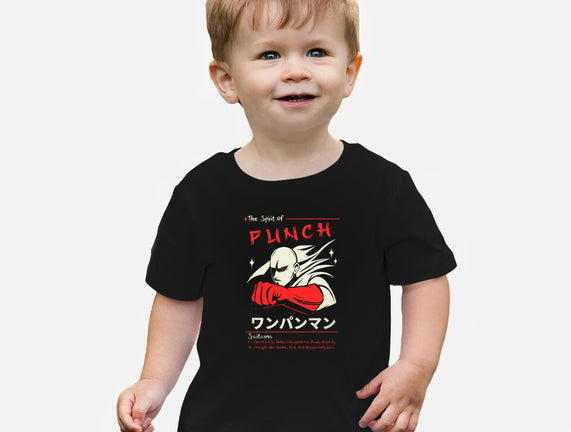 The Spirit Of Punch