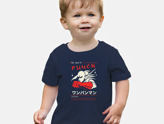The Spirit Of Punch